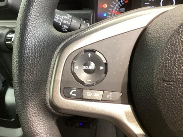 Ｎ－ＶＡＮ＋スタイル ファン・ホンダセンシング　最長５年保証　ナビＶＸＭ－１８４ＶＦｉ　ＴＶ　Ｒカメラ　ＢＴオ－ディオ　ＤＶＤ　ＬＥＤライト　ＶＳＡ　クルコン　スマ－トキ－　スペアキ－　盗難防止装置　整備記録簿　ドアバイザ－　Ｗエアバッグ　ＡＡＣ（9枚目）