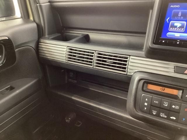 Ｎ－ＶＡＮ＋スタイル ファン・ホンダセンシング　最長５年保証　ナビＶＸＭ－１８４ＶＦｉ　ＴＶ　Ｒカメラ　ＢＴオ－ディオ　ＤＶＤ　ＬＥＤライト　ＶＳＡ　クルコン　スマ－トキ－　スペアキ－　盗難防止装置　整備記録簿　ドアバイザ－　Ｗエアバッグ　ＡＡＣ（25枚目）