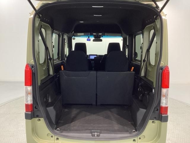 Ｎ－ＶＡＮ＋スタイル ファン・ホンダセンシング　最長５年保証　ナビＶＸＭ－１８４ＶＦｉ　ＴＶ　Ｒカメラ　ＢＴオ－ディオ　ＤＶＤ　ＬＥＤライト　ＶＳＡ　クルコン　スマ－トキ－　スペアキ－　盗難防止装置　整備記録簿　ドアバイザ－　Ｗエアバッグ　ＡＡＣ（32枚目）