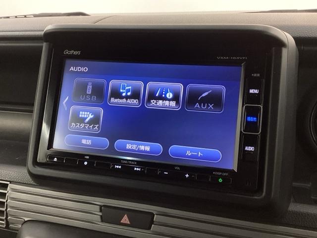 Ｎ－ＶＡＮ＋スタイル ファン・ホンダセンシング　最長５年保証　ナビＶＸＭ－１８４ＶＦｉ　ＴＶ　Ｒカメラ　ＢＴオ－ディオ　ＤＶＤ　ＬＥＤライト　ＶＳＡ　クルコン　スマ－トキ－　スペアキ－　盗難防止装置　整備記録簿　ドアバイザ－　Ｗエアバッグ　ＡＡＣ（35枚目）