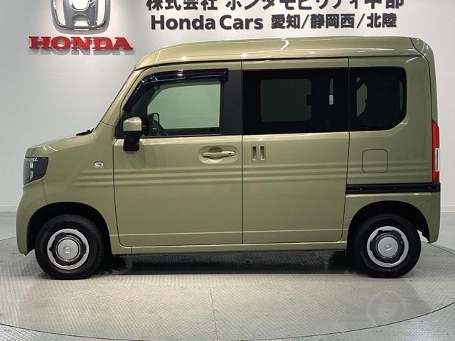 Ｎ－ＶＡＮ＋スタイル ファン・ホンダセンシング　最長５年保証　ナビＶＸＭ－１８４ＶＦｉ　ＴＶ　Ｒカメラ　ＢＴオ－ディオ　ＤＶＤ　ＬＥＤライト　ＶＳＡ　クルコン　スマ－トキ－　スペアキ－　盗難防止装置　整備記録簿　ドアバイザ－　Ｗエアバッグ　ＡＡＣ（49枚目）