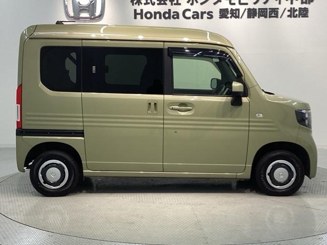 Ｎ－ＶＡＮ＋スタイル ファン・ホンダセンシング　最長５年保証　ナビＶＸＭ－１８４ＶＦｉ　ＴＶ　Ｒカメラ　ＢＴオ－ディオ　ＤＶＤ　ＬＥＤライト　ＶＳＡ　クルコン　スマ－トキ－　スペアキ－　盗難防止装置　整備記録簿　ドアバイザ－　Ｗエアバッグ　ＡＡＣ（53枚目）