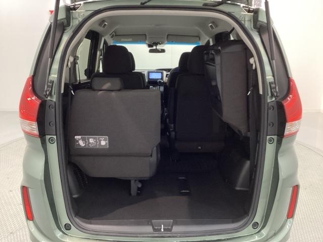 フリード Ｇ・ホンダセンシング／最長５年保証／禁煙車／１オ－ナ－　ナビＶＸＭ－２１４ＶＦｉ／ＴＶ／Ｒカメラ／ＣＤ録音／ＤＶＤ／ＣＤ／Ｂｌｕｅｔｏｏｔｈ／ＵＳＢ／ｉＰｏｄ／ＳＤ／ＡＵＸ／ＥＴＣ／ＬＥＤライト／両側電動ドア／ドアバイザ－／Ｓテーブル／オートリトラミラー（37枚目）