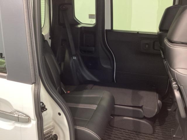 Ｎ－ＢＯＸカスタム ターボコーディネートスタイル／ＨＳＥＮＳＩＮＧ／最長５年保証　２トーン／禁煙車／１オ－ナ－ナビＶＸＭ－２４５ＺＦＥｉ／ＴＶ／Ｒカメラ／Ｂｌｕｅｔｏｏｔｈ／ＵＳＢ／ｉＰｏｄ／ＥＴＣ／ドラレコ／ＬＥＤライト／両側電動ドア／Ｈｏｎｄａ　ＣＯＮＮＥＣＴ／Ｓヒーター（33枚目）