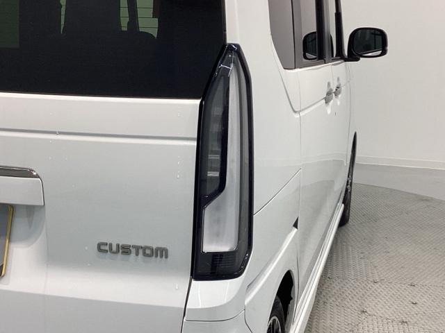 Ｎ－ＢＯＸカスタム ターボコーディネートスタイル／ＨＳＥＮＳＩＮＧ／最長５年保証　２トーン／禁煙車／１オ－ナ－ナビＶＸＭ－２４５ＺＦＥｉ／ＴＶ／Ｒカメラ／Ｂｌｕｅｔｏｏｔｈ／ＵＳＢ／ｉＰｏｄ／ＥＴＣ／ドラレコ／ＬＥＤライト／両側電動ドア／Ｈｏｎｄａ　ＣＯＮＮＥＣＴ／Ｓヒーター（44枚目）