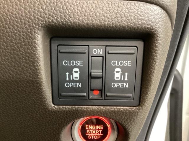 Ｎ－ＢＯＸ Ｌ／ＨＳＥＮＳＩＮＧ／最長５年保証／１オ－ナ－　ナビＶＸＵ－２１７ＮＢｉ／ＴＶ／Ｒカメラ／ＣＤ録音／ＣＤ／ＤＶＤ／Ｂｌｕｅｔｏｏｔｈ／ＵＳＢ／シ－トヒ－タ－／ＬＥＤライト／両側電動ドア／Ｓエアバッグ／Ｓカーテンエアバッグ／Ｓバックテーブル（13枚目）