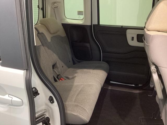 Ｎ－ＢＯＸ Ｌ／ＨＳＥＮＳＩＮＧ／最長５年保証／１オ－ナ－　ナビＶＸＵ－２１７ＮＢｉ／ＴＶ／Ｒカメラ／ＣＤ録音／ＣＤ／ＤＶＤ／Ｂｌｕｅｔｏｏｔｈ／ＵＳＢ／シ－トヒ－タ－／ＬＥＤライト／両側電動ドア／Ｓエアバッグ／Ｓカーテンエアバッグ／Ｓバックテーブル（18枚目）