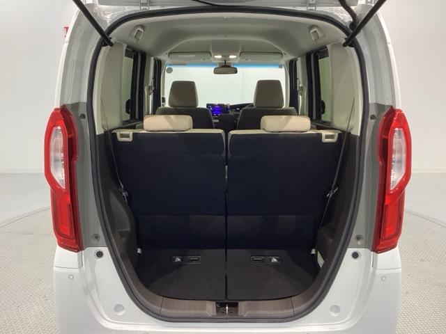 Ｎ－ＢＯＸ Ｌ／ＨＳＥＮＳＩＮＧ／最長５年保証／１オ－ナ－　ナビＶＸＵ－２１７ＮＢｉ／ＴＶ／Ｒカメラ／ＣＤ録音／ＣＤ／ＤＶＤ／Ｂｌｕｅｔｏｏｔｈ／ＵＳＢ／シ－トヒ－タ－／ＬＥＤライト／両側電動ドア／Ｓエアバッグ／Ｓカーテンエアバッグ／Ｓバックテーブル（39枚目）