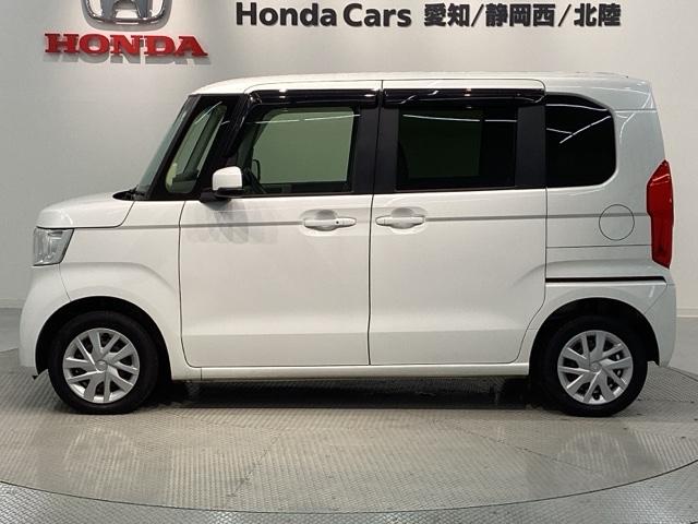 Ｎ－ＢＯＸ Ｌ／ＨＳＥＮＳＩＮＧ／最長５年保証／１オ－ナ－　ナビＶＸＵ－２１７ＮＢｉ／ＴＶ／Ｒカメラ／ＣＤ録音／ＣＤ／ＤＶＤ／Ｂｌｕｅｔｏｏｔｈ／ＵＳＢ／シ－トヒ－タ－／ＬＥＤライト／両側電動ドア／Ｓエアバッグ／Ｓカーテンエアバッグ／Ｓバックテーブル（47枚目）