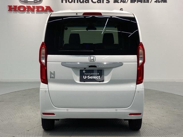 Ｎ－ＢＯＸ Ｌ／ＨＳＥＮＳＩＮＧ／最長５年保証／１オ－ナ－　ナビＶＸＵ－２１７ＮＢｉ／ＴＶ／Ｒカメラ／ＣＤ録音／ＣＤ／ＤＶＤ／Ｂｌｕｅｔｏｏｔｈ／ＵＳＢ／シ－トヒ－タ－／ＬＥＤライト／両側電動ドア／Ｓエアバッグ／Ｓカーテンエアバッグ／Ｓバックテーブル（49枚目）