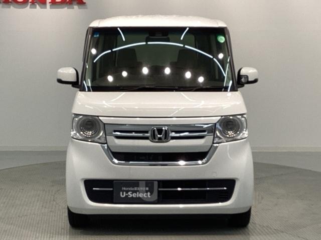 Ｎ－ＢＯＸ Ｌ／ＨＳＥＮＳＩＮＧ／最長５年保証／１オ－ナ－　ナビＶＸＵ－２１７ＮＢｉ／ＴＶ／Ｒカメラ／ＣＤ録音／ＣＤ／ＤＶＤ／Ｂｌｕｅｔｏｏｔｈ／ＵＳＢ／シ－トヒ－タ－／ＬＥＤライト／両側電動ドア／Ｓエアバッグ／Ｓカーテンエアバッグ／Ｓバックテーブル（53枚目）