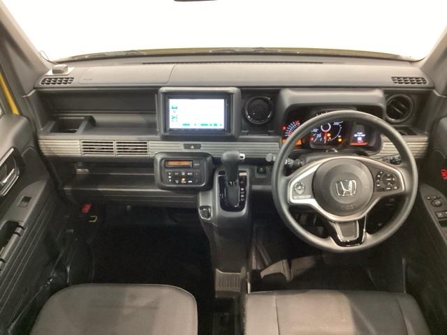 Ｎ－ＶＡＮ＋スタイル ファン・ターボ／ＨＳＥＮＳＩＮＧ／最長５年保証／禁煙車　ナビＡＶＮ－ＬＳ０２／ＴＶ／ＣＤ／Ｂｌｕｅｔｏｏｔｈ／Ｒカメラ／ＥＴＣ／ドラレコ／ＬＥＤライト／フォグライト／ドアバイザ－／充電用ＵＳＢジャック／ＡＡＣ／電動格納式リモコンカラードドアミラー（9枚目）