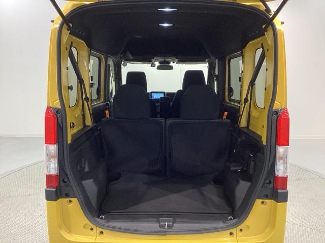 Ｎ－ＶＡＮ＋スタイル ファン・ターボ／ＨＳＥＮＳＩＮＧ／最長５年保証／禁煙車　ナビＡＶＮ－ＬＳ０２／ＴＶ／ＣＤ／Ｂｌｕｅｔｏｏｔｈ／Ｒカメラ／ＥＴＣ／ドラレコ／ＬＥＤライト／フォグライト／ドアバイザ－／充電用ＵＳＢジャック／ＡＡＣ／電動格納式リモコンカラードドアミラー（34枚目）