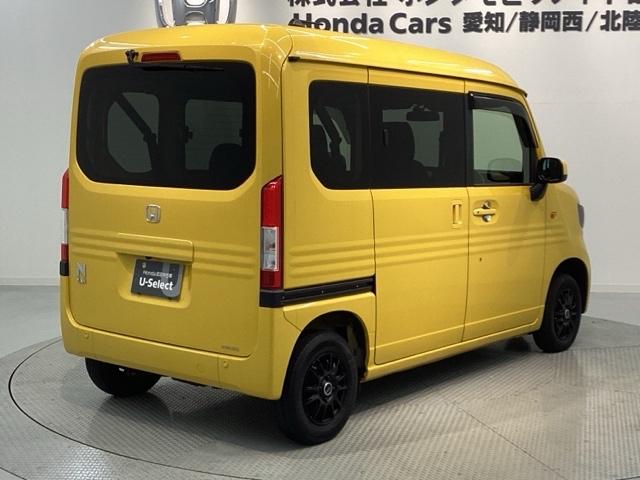 Ｎ－ＶＡＮ＋スタイル ファン・ターボ／ＨＳＥＮＳＩＮＧ／最長５年保証／禁煙車　ナビＡＶＮ－ＬＳ０２／ＴＶ／ＣＤ／Ｂｌｕｅｔｏｏｔｈ／Ｒカメラ／ＥＴＣ／ドラレコ／ＬＥＤライト／フォグライト／ドアバイザ－／充電用ＵＳＢジャック／ＡＡＣ／電動格納式リモコンカラードドアミラー（45枚目）