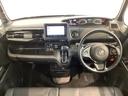 N-BOXカスタム Lターボ/HSENSING/最長5年保証/禁煙車/1オ-ナ- ナビVXM-214VFi/Rカメラ/TV/CD/DVD/Bluetooth/USB/iPod/オートリトラミラー/両側Pスライドドア/Sエアバッグ/Sカーテンエアバッグ/Sバックテーブル/シートヒータ(8枚目)