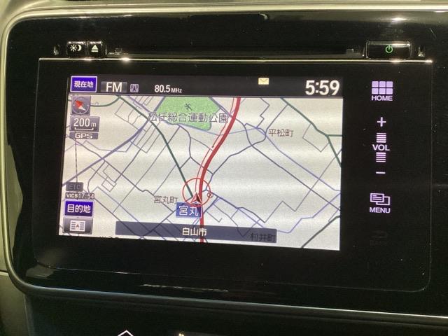 ハイブリッドＥＸ　あんしんＰＫＧ１年保証純正ナビＥＴＣ　セキュリティ　エアコン　Ｂカメラ　クルコン　シートヒーター　スマートキー　フルセグＴＶ　ＬＥＤライト　サイドカーテンエアバック　横滑り防止　キーフリー　ナビＴＶ(5枚目)