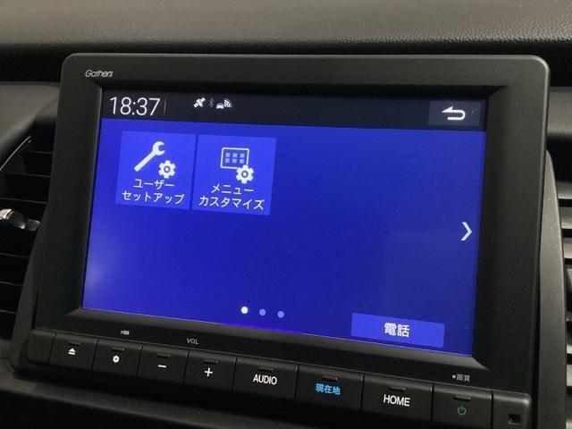 ホーム　ＨｏｎｄａＳＥＮＳＩＮＧ２年保証ナビＲカメラ　被害軽減ブレーキ　ドライブレコーダー　ナビＴＶ　バックカメラ　ＬＥＤ　クルコン　ＤＶＤ　ＡＡＣ　フルセグ　横滑り防止装置　ＥＴＣ　スマートキー　ＡＢＳ(36枚目)