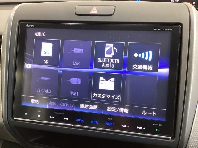 フリード＋ハイブリッド ハイブリッドＧ　車いす仕様車　Ｈｏｎｄａ　ＳＥＮＳＩＮＧ　福祉車両　１年保証　ナビＶＸＭ－１７５ＶＦＮｉ　フルセグ　Ｒカメラ　ＢＴオ－ディオ　ＤＶＤ　ＥＴＣ　両側電動ドア（35枚目）