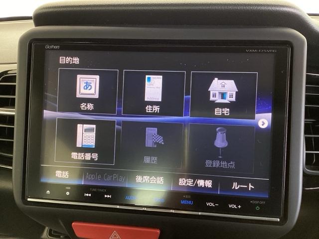 Ｎ－ＢＯＸカスタム ＧＳＳブラックスタイルパッケージ　１年保証ナビフルセグＲカメラＤＶＤ　ＥＴＣ車載器　両側自動ドア　整備記録簿　シートヒータ　地デジ　パワーウィンドウ　ナビＴＶ　ＶＳＡ　スマートキー＆プッシュスタート　オートエアコン　キーフリー　ＡＢＳ（37枚目）