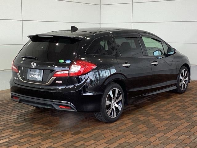 ジェイド ＲＳ　ＨｏｎｄａＳＥＮＳＩＮＧ１年保証ナビＲカメラ　カーテンエアバック　衝突被害軽減システム　ＬＥＤヘッド　イモビ　ＤＶＤ　スマ－トキ－　Ａクルーズ　ターボ車　キーフリー　ＡＢＳ　記録簿　ＶＳＡ　ＴＶナビ（47枚目）