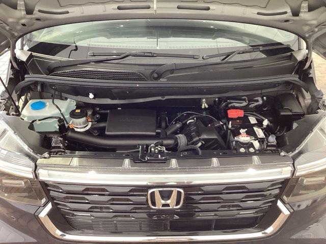 Ｎ－ＢＯＸカスタム ベースグレード　ＨｏｎｄａＳＥＮＳＩＮＧ新車保証試乗禁煙車　追突軽減ブレーキ　Ｂカメ　スマキー　ＬＥＤライト　オートエアコン　ドライブレコーダー　前席シートヒーター　クルーズコントロール　ＥＴＣ　ＥＳＣ　地デジ（44枚目）