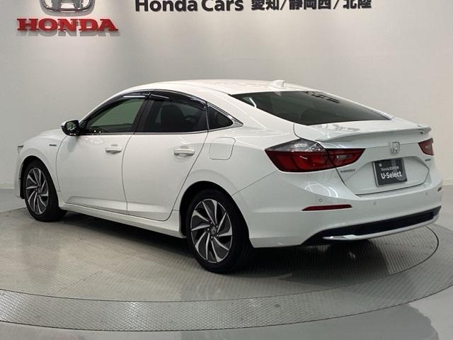 インサイト ＥＸ　ＨｏｎｄａＳＥＮＳＩＮＧ１年保証ナビＲカメラ　ワンオーナ　衝突軽減ブレーキ　サイドＳＲＳ　エアバッグ　Ｂモニ　イモビ　シートヒータ　オートエアコン　キーレス　パワーウィンドウ　スマ－トキ－　記録簿（52枚目）