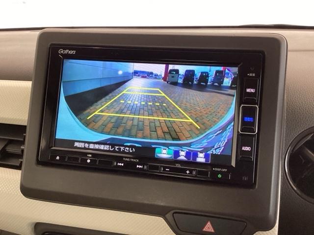 N-WGN L HSENSING最長5年保証ワンオ-ナ-ナビ 誤発進抑制 ワンオーナー DVD シートヒータ 記録簿 バックカメラ ベンチシート 盗難防止システム ABS スマートキー LEDヘッドライト クルコン(6枚目)