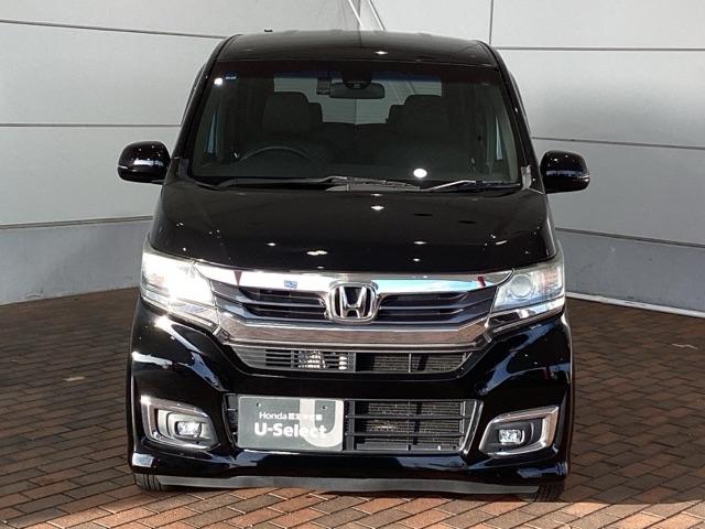 N-WGNカスタム G あんしんPKG最長5年保証ワンオ-ナ- 衝突軽減 フルフラット カーテンエアバッグ 盗難防止システム 横滑防止 スマートキープッシュスタート オートエアコン パワーウィンドウ ベンチシート 取説記録簿(51枚目)