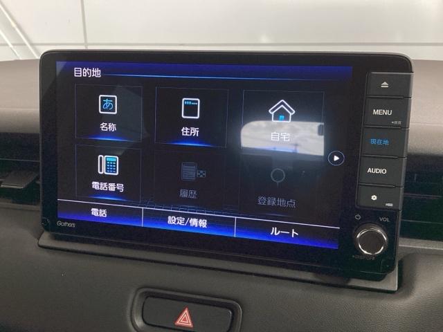 ヴェゼル ｅ：ＨＥＶＺ　ＨＳＥＮＳＩＮＧ最長５年保証ワンオ－ナ－ナビ　盗難防止装置　１オーナー　Ｒカメラ　記録簿　フルセグテレビ　スマ－トキ－　ＥＴＣ車載器　アクティブクルーズ　サイドエアバッグ　ナビＴＶ　フルオートエアコン（37枚目）