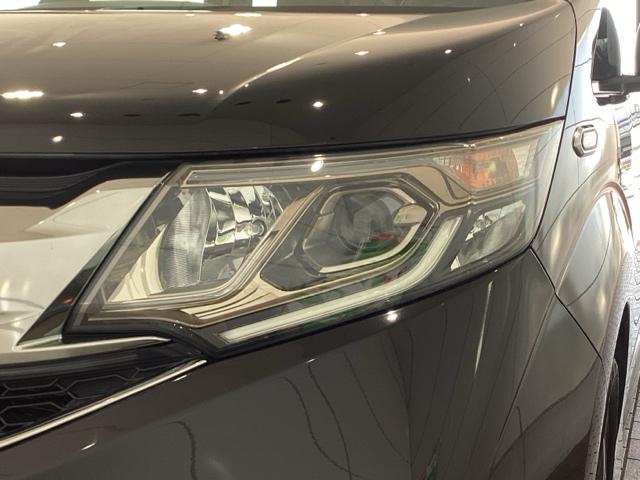 ステップワゴンスパーダ スパーダクールスピリットアドバンスパッケージβ　ＨＳＥＮＳＩＮＧ　１年保証　ワンオ－ナ－　ナビ　ワンオーナー車　ＶＳＡ　ＰＣＳ　ＥＴＣ車載器　ＤＶＤ　地デジ　リアオートエアコン　サイドカーテンエアバック　ＬＥＤヘッド　両側電動ドア　リヤカメラ（8枚目）