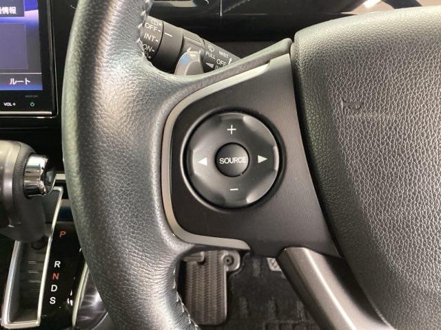 ステップワゴンスパーダ スパーダクールスピリットアドバンスパッケージβ　ＨＳＥＮＳＩＮＧ　１年保証　ワンオ－ナ－　ナビ　ワンオーナー車　ＶＳＡ　ＰＣＳ　ＥＴＣ車載器　ＤＶＤ　地デジ　リアオートエアコン　サイドカーテンエアバック　ＬＥＤヘッド　両側電動ドア　リヤカメラ（10枚目）