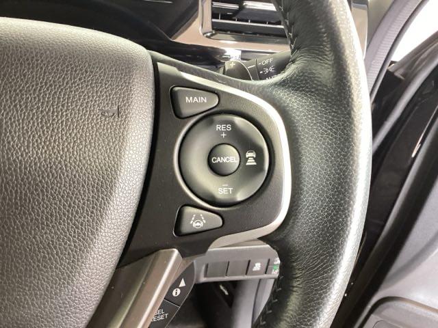 ステップワゴンスパーダ スパーダクールスピリットアドバンスパッケージβ　ＨＳＥＮＳＩＮＧ　１年保証　ワンオ－ナ－　ナビ　ワンオーナー車　ＶＳＡ　ＰＣＳ　ＥＴＣ車載器　ＤＶＤ　地デジ　リアオートエアコン　サイドカーテンエアバック　ＬＥＤヘッド　両側電動ドア　リヤカメラ（11枚目）