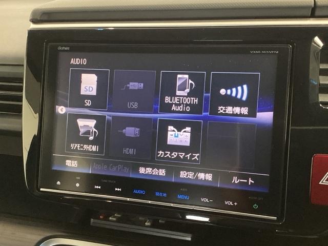 ステップワゴンスパーダ スパーダクールスピリットアドバンスパッケージβ　ＨＳＥＮＳＩＮＧ　１年保証　ワンオ－ナ－　ナビ　ワンオーナー車　ＶＳＡ　ＰＣＳ　ＥＴＣ車載器　ＤＶＤ　地デジ　リアオートエアコン　サイドカーテンエアバック　ＬＥＤヘッド　両側電動ドア　リヤカメラ（41枚目）