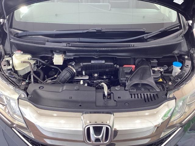 ステップワゴンスパーダ スパーダクールスピリットアドバンスパッケージβ　ＨＳＥＮＳＩＮＧ　１年保証　ワンオ－ナ－　ナビ　ワンオーナー車　ＶＳＡ　ＰＣＳ　ＥＴＣ車載器　ＤＶＤ　地デジ　リアオートエアコン　サイドカーテンエアバック　ＬＥＤヘッド　両側電動ドア　リヤカメラ（44枚目）