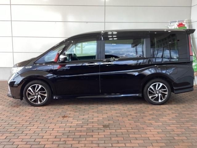 ステップワゴンスパーダ スパーダクールスピリットアドバンスパッケージβ　ＨＳＥＮＳＩＮＧ　１年保証　ワンオ－ナ－　ナビ　ワンオーナー車　ＶＳＡ　ＰＣＳ　ＥＴＣ車載器　ＤＶＤ　地デジ　リアオートエアコン　サイドカーテンエアバック　ＬＥＤヘッド　両側電動ドア　リヤカメラ（47枚目）