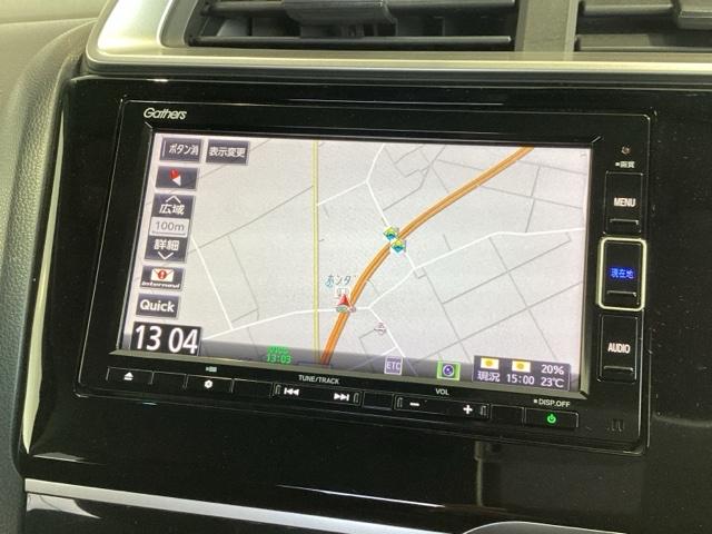 フィット 13G・Lホンダセンシング 最長5年保証ワンオ-ナ-ナビTV 地デジフルセグTV 1オーナー車 ETC車載器 DVD再生可 ナビ&TV サイドカーテンエアバック Dレコ リアカメラ エアバック パワーウインドウ 記録簿 VSA(6枚目)