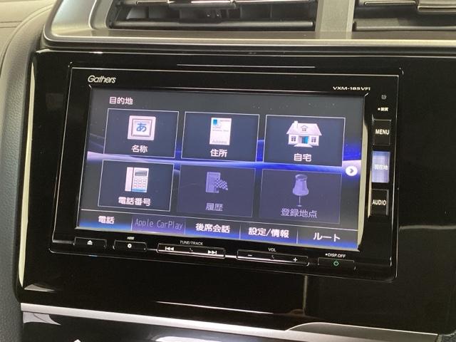 フィットハイブリッド Sホンダセンシング 最長5年保証ワンオ-ナ-ナビTV スマ-トキ- アクティブクルーズコントロール パワーウインドウ ドライブレコーダ サイドエアバック DVD再生 パワーステアリング 整備記録簿 LEDヘッドランプ(36枚目)