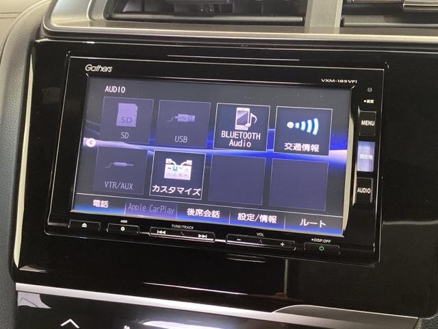 フィットハイブリッド Sホンダセンシング 最長5年保証ワンオ-ナ-ナビTV スマ-トキ- アクティブクルーズコントロール パワーウインドウ ドライブレコーダ サイドエアバック DVD再生 パワーステアリング 整備記録簿 LEDヘッドランプ(38枚目)