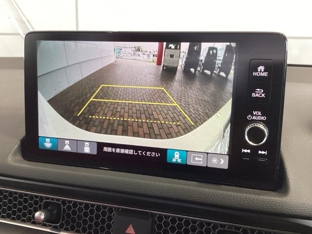 シビック タイプR HSENSING新車保証ワンオーナーTV TVナビ ETC車載器 フルセグテレビ LEDランプ Rカメラ カーテンエアバック キーフリ オートクルーズコントロール ターボ車 記録簿 フルオートエアコン(7枚目)