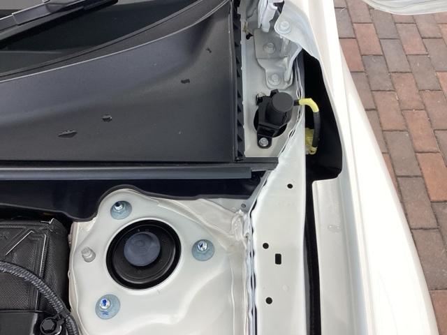 シビック タイプR HSENSING新車保証ワンオーナーTV TVナビ ETC車載器 フルセグテレビ LEDランプ Rカメラ カーテンエアバック キーフリ オートクルーズコントロール ターボ車 記録簿 フルオートエアコン(43枚目)
