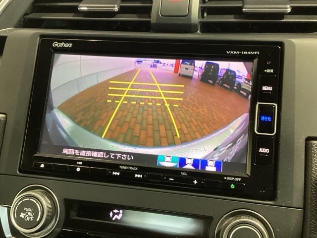 シビック セダン HSENSING最長5年保証ワンオ-ナ-ナビ サイドエアバッグ ワンオーナー車 DVD視聴可能 横滑り防止装置 地デジTV リアカメラ クルーズコントロール スマキー 前席シートヒーター ABS(7枚目)