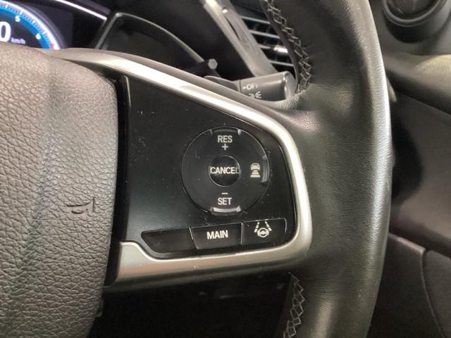 シビック セダン HSENSING最長5年保証ワンオ-ナ-ナビ サイドエアバッグ ワンオーナー車 DVD視聴可能 横滑り防止装置 地デジTV リアカメラ クルーズコントロール スマキー 前席シートヒーター ABS(11枚目)