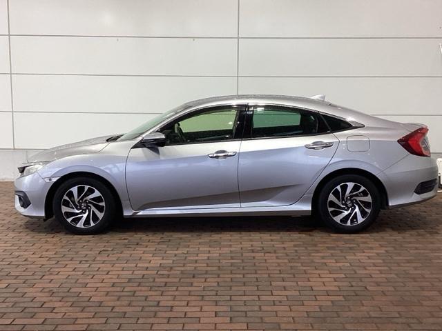 シビック セダン HSENSING最長5年保証ワンオ-ナ-ナビ サイドエアバッグ ワンオーナー車 DVD視聴可能 横滑り防止装置 地デジTV リアカメラ クルーズコントロール スマキー 前席シートヒーター ABS(45枚目)