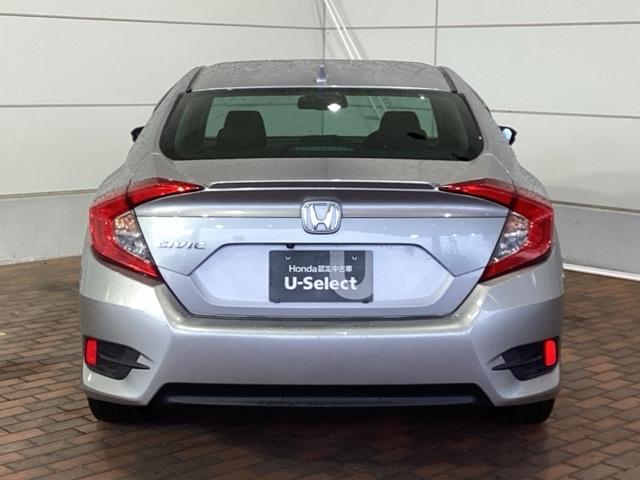 シビック セダン HSENSING最長5年保証ワンオ-ナ-ナビ サイドエアバッグ ワンオーナー車 DVD視聴可能 横滑り防止装置 地デジTV リアカメラ クルーズコントロール スマキー 前席シートヒーター ABS(47枚目)