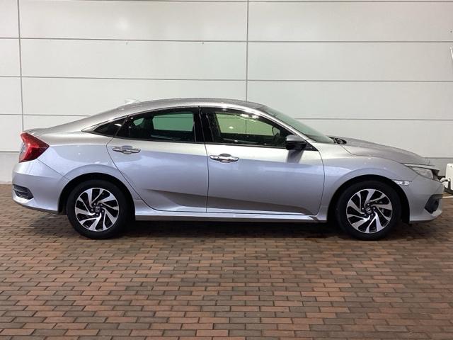 シビック セダン HSENSING最長5年保証ワンオ-ナ-ナビ サイドエアバッグ ワンオーナー車 DVD視聴可能 横滑り防止装置 地デジTV リアカメラ クルーズコントロール スマキー 前席シートヒーター ABS(49枚目)