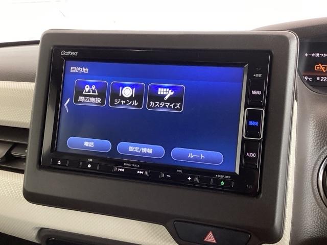 N-BOX G H SENSING 最長5年保証 ワンオ-ナ- ナビVXM-214VFi TV Rカメラ CD録音 BTオ-ディオ DVD ETC LEDライト VSA クルコン スマ-トキ- 盗難防止装置 AAC(38枚目)