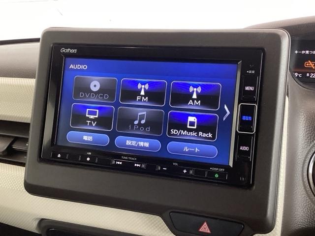 N-BOX G H SENSING 最長5年保証 ワンオ-ナ- ナビVXM-214VFi TV Rカメラ CD録音 BTオ-ディオ DVD ETC LEDライト VSA クルコン スマ-トキ- 盗難防止装置 AAC(39枚目)