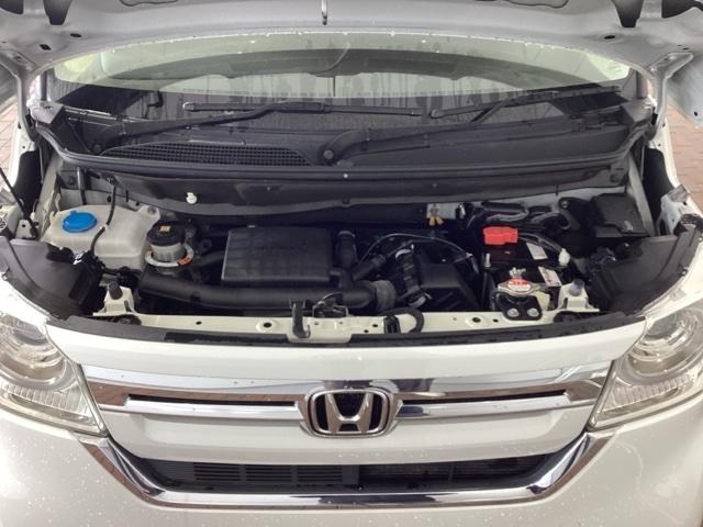 N-BOX G H SENSING 最長5年保証 ワンオ-ナ- ナビVXM-214VFi TV Rカメラ CD録音 BTオ-ディオ DVD ETC LEDライト VSA クルコン スマ-トキ- 盗難防止装置 AAC(43枚目)