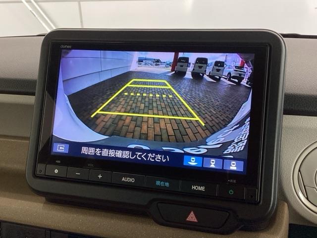 N-BOX ベースグレード H SENSING 新車保証 試乗車 ワンオ-ナ- ナビVXM-245ZFEi TV Rカメラ BTオ-ディオ シ-トヒ-タ- ETC LEDライト VSA クルコン スマ-トキ- 盗難防止装置(7枚目)