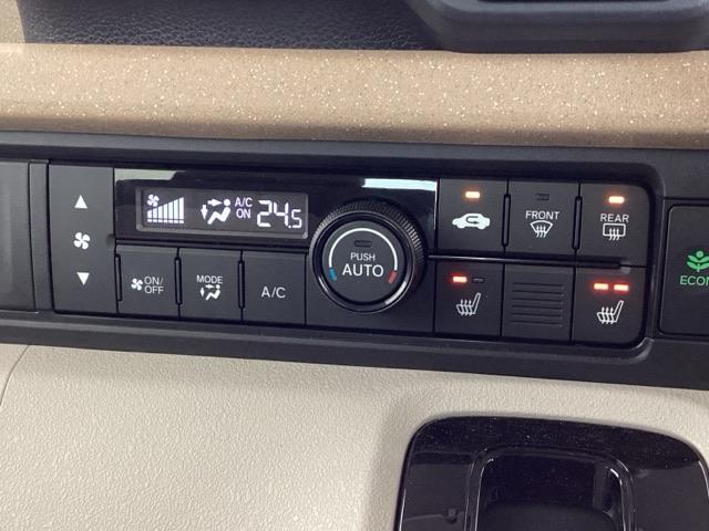 N-BOX ベースグレード H SENSING 新車保証 試乗車 ワンオ-ナ- ナビVXM-245ZFEi TV Rカメラ BTオ-ディオ シ-トヒ-タ- ETC LEDライト VSA クルコン スマ-トキ- 盗難防止装置(10枚目)